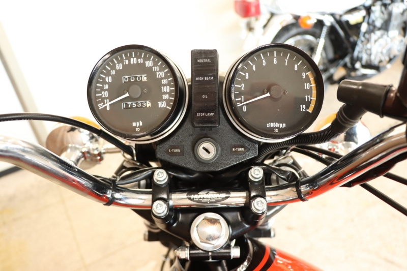 カワサキ KZ900(A4) OHIO KZ 8