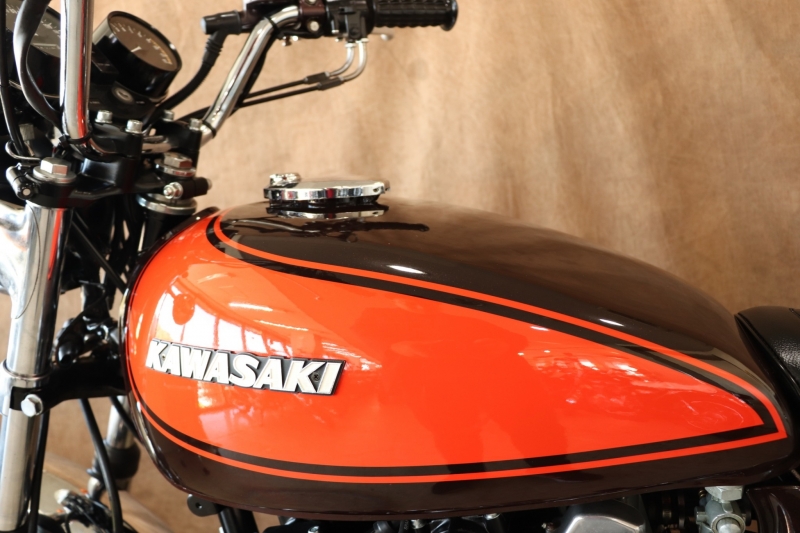 カワサキ KZ900(A4) OHIO KZ 12