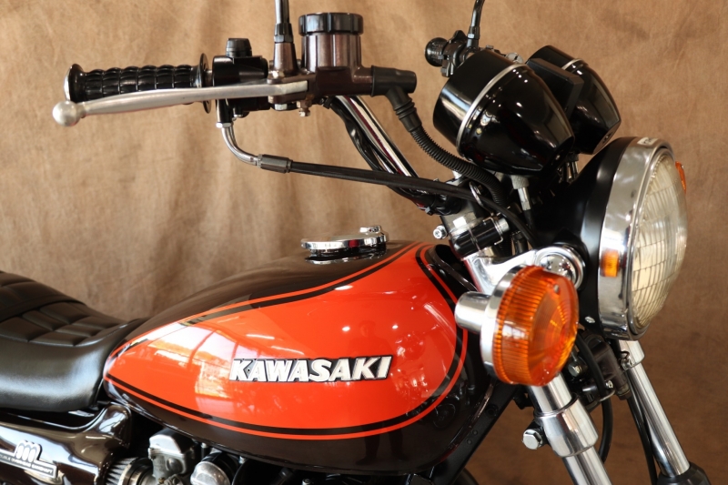 カワサキ KZ900(A4) OHIO KZ 2