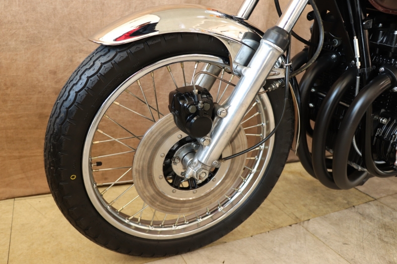 カワサキ KZ900(A4) OHIO KZ 15