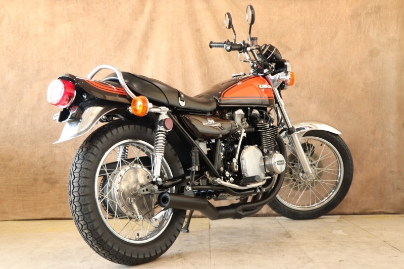 カワサキ KZ900(A4) OHIO KZ 19