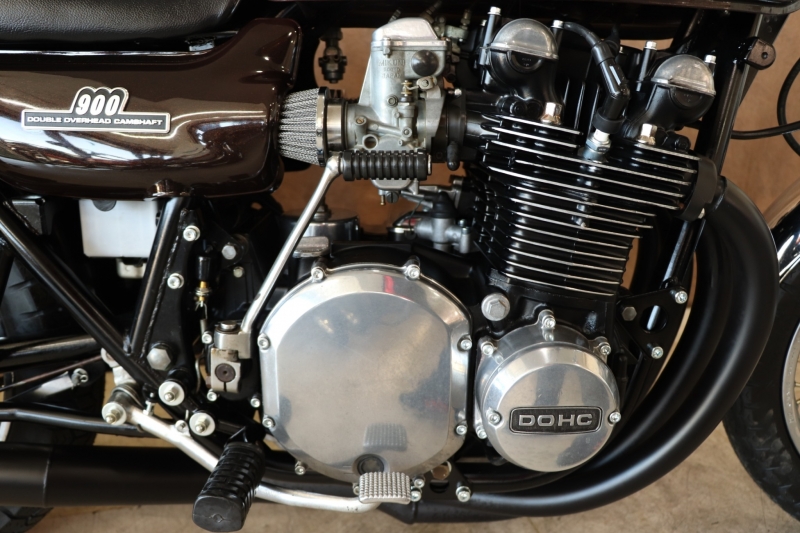 カワサキ KZ900(A4) OHIO KZ 6