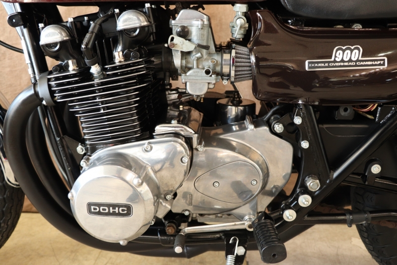 カワサキ KZ900(A4) OHIO KZ 16