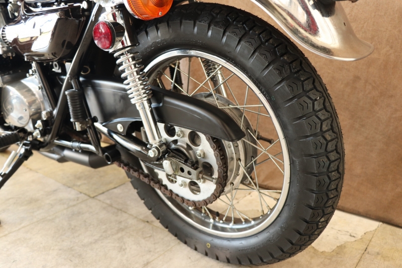 カワサキ KZ900(A4) OHIO KZ 17