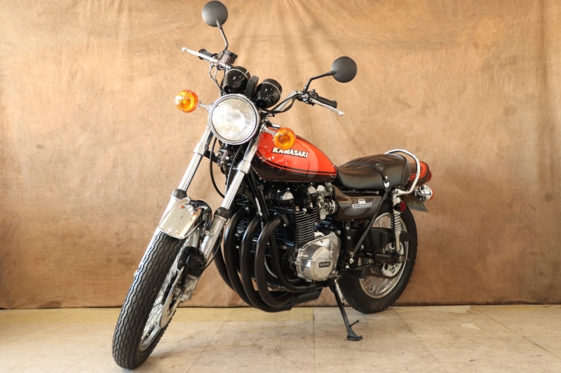 カワサキ KZ900(A4) OHIO KZ 10