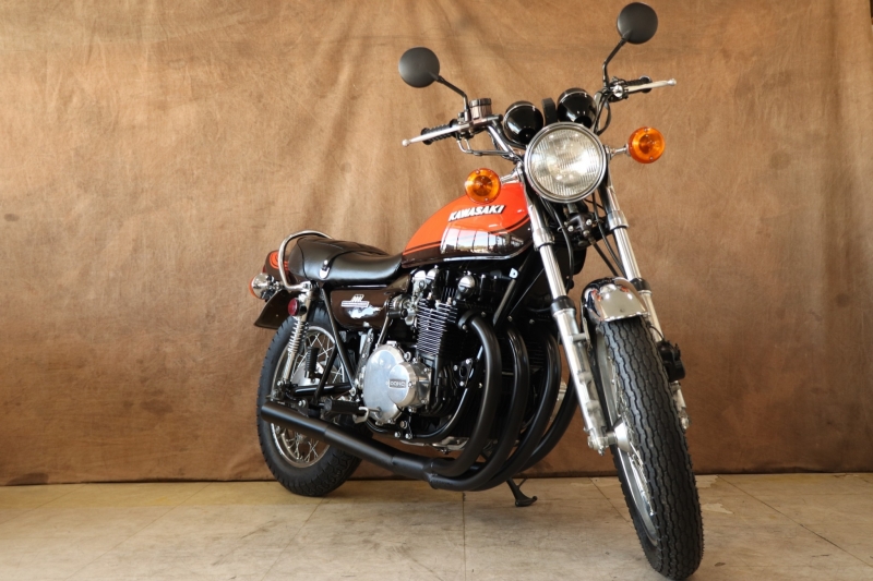 カワサキ KZ900(A4) OHIO KZ 9