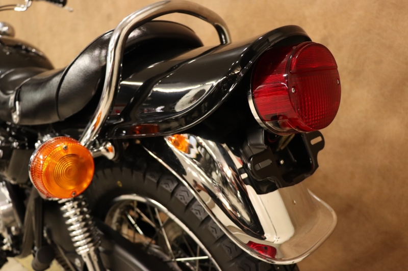 カワサキ KZ1000(A2) TEXAS 「BLACKゼット」 14