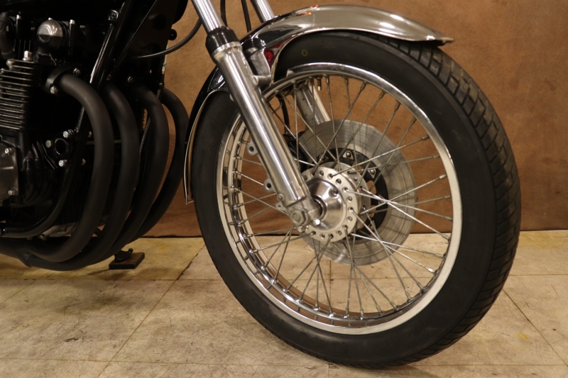 カワサキ KZ1000(A2) TEXAS 「BLACKゼット」 5
