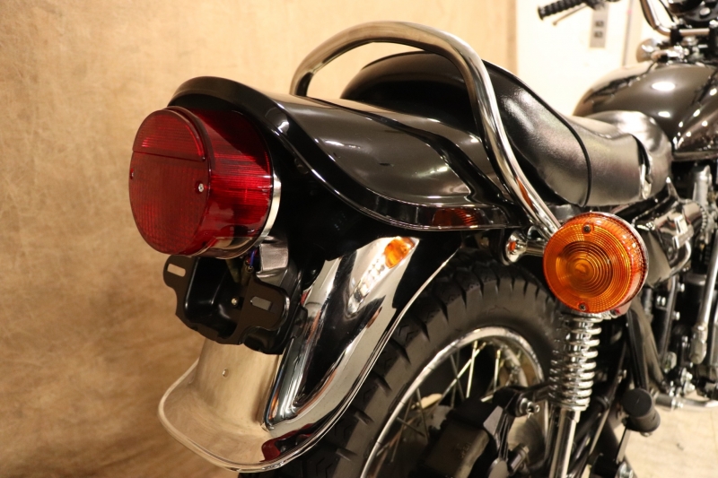 カワサキ KZ1000(A2) TEXAS 「BLACKゼット」 4