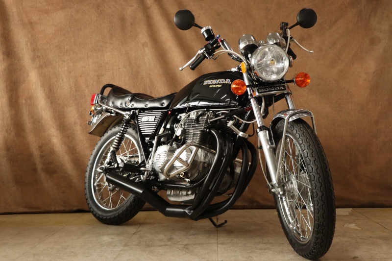 ホンダ CB400Four BLACK FOUR 17