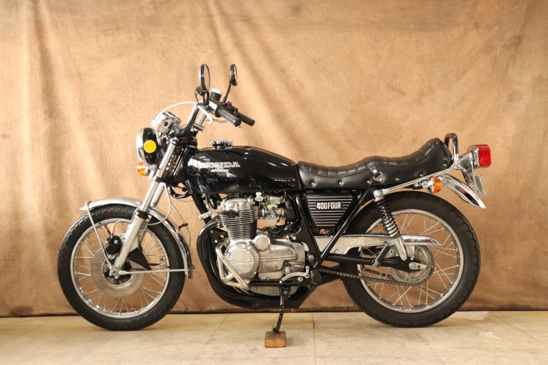 ホンダ CB400Four BLACK FOUR 8