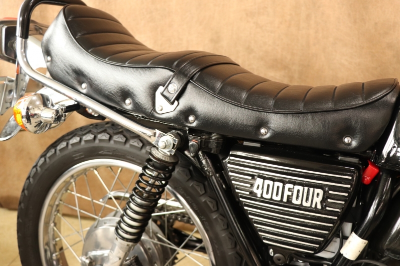 ホンダ CB400Four BLACK FOUR 3
