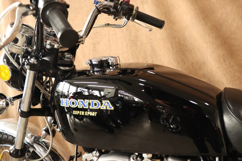 ホンダ CB400Four BLACK FOUR 9