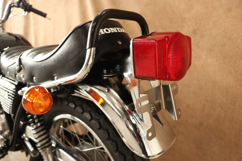 ホンダ CB400Four BLACK FOUR 11