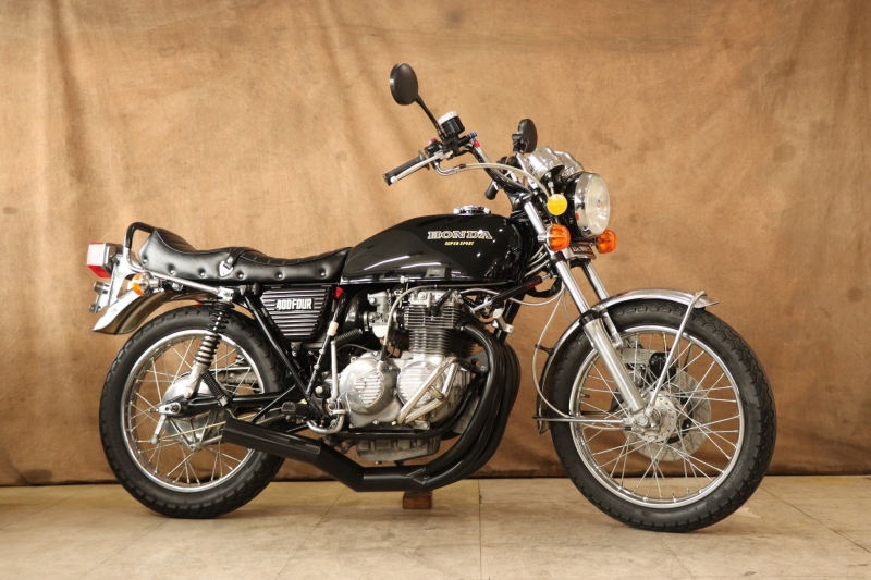 ホンダ CB400Four BLACK FOUR 1