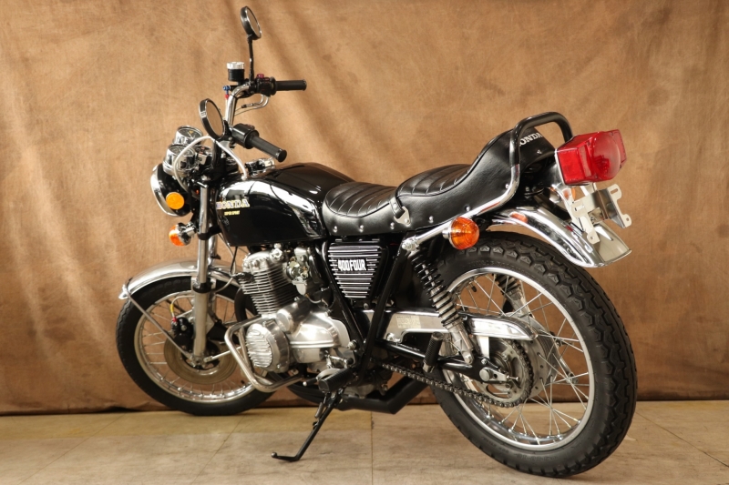 ホンダ CB400Four BLACK FOUR 15