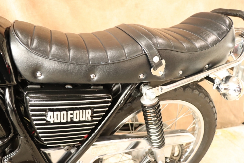 ホンダ CB400Four BLACK FOUR 10