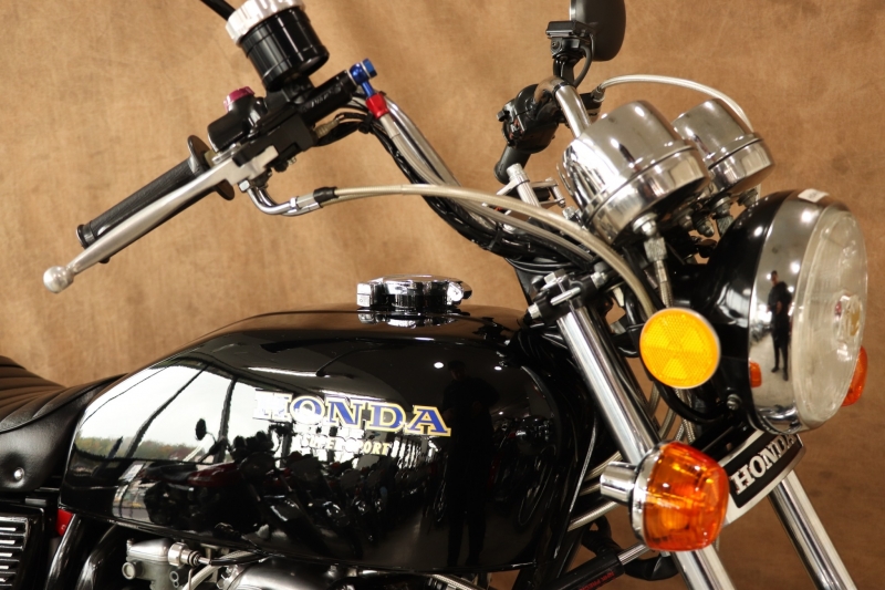 ホンダ CB400Four BLACK FOUR 2