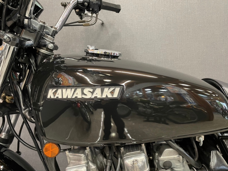カワサキ KZ650 Blackザッパー  13