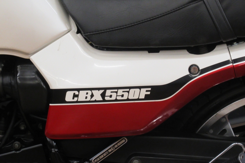ホンダ CBX550F EURO MODEL 15