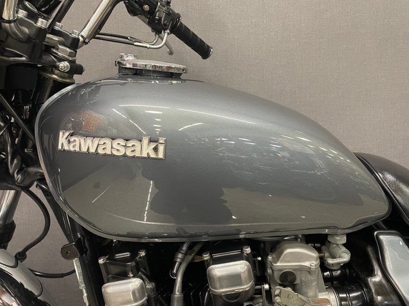 カワサキ KZ1000LTD CUSTOM 13