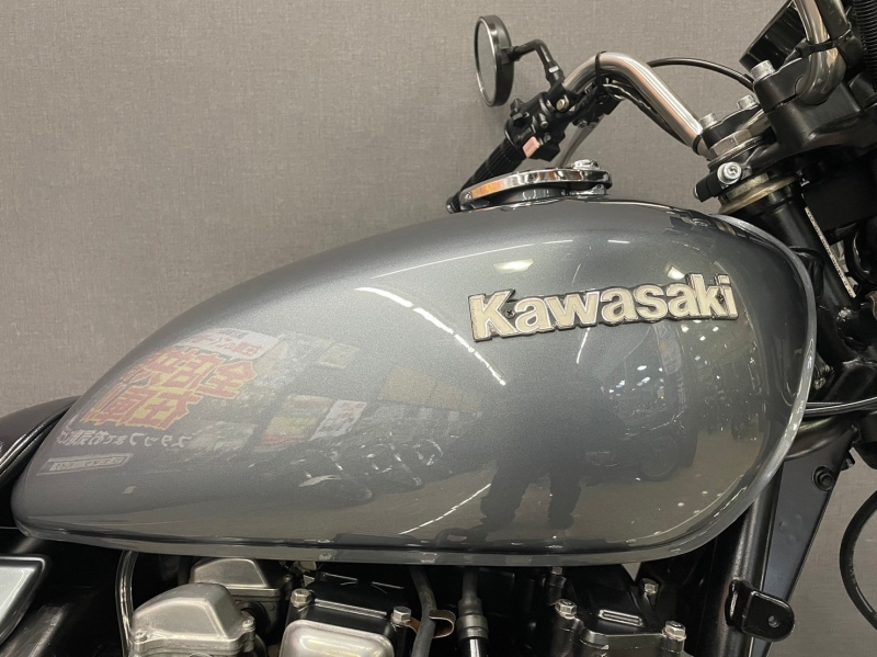 カワサキ KZ1000LTD CUSTOM 3