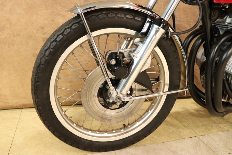 ホンダ CB400Four 真紅のフォア 15