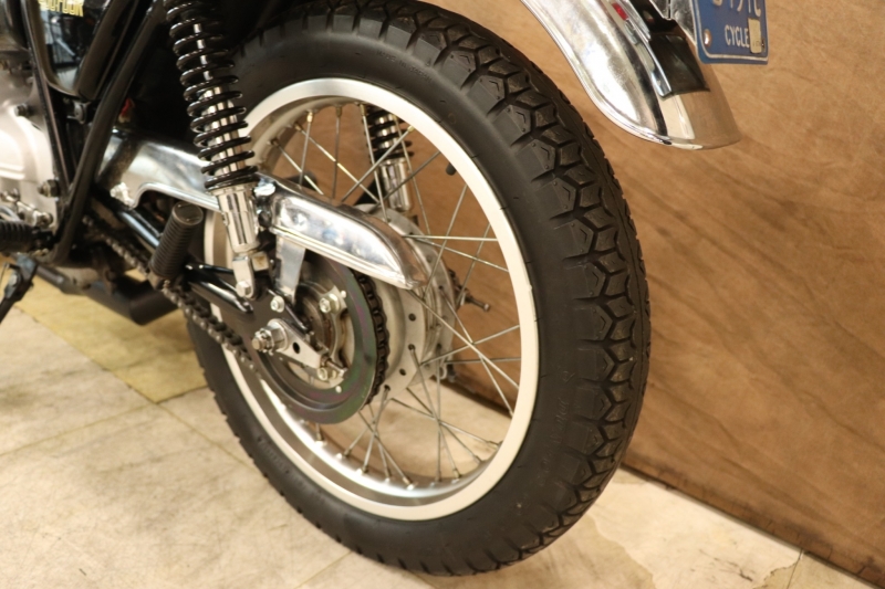 ホンダ CB400Four 真紅のフォア 17