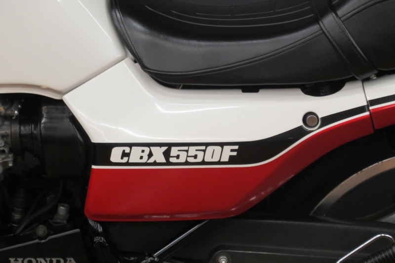 ホンダ CBX550F 軽整備納車可能 15