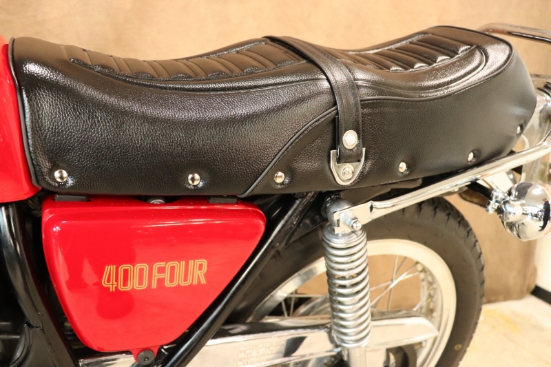 ホンダ CB400Four 国内408cc 13