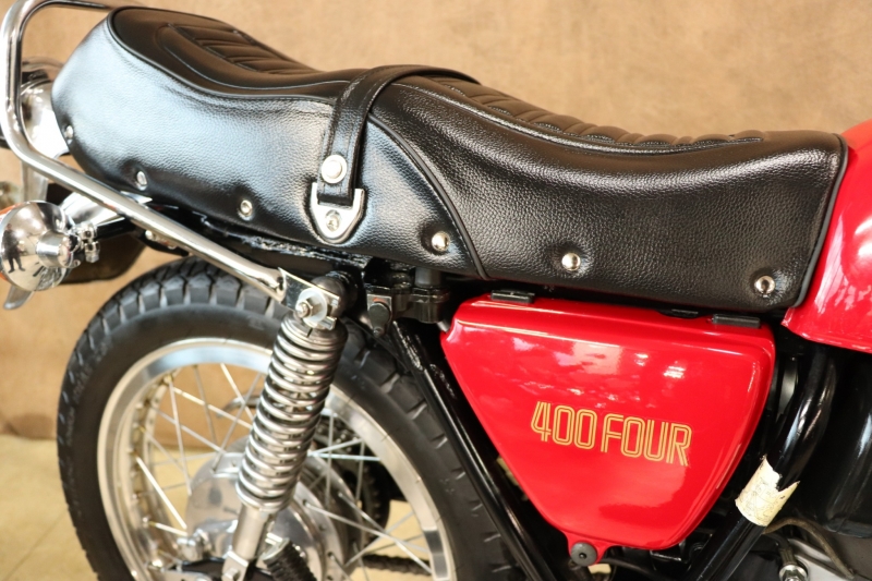 ホンダ CB400Four 国内408cc 3