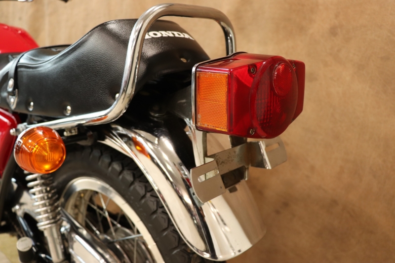 ホンダ CB400Four 国内408cc 14