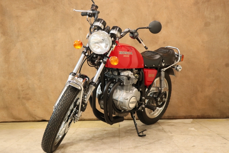 ホンダ CB400Four 国内408cc 10