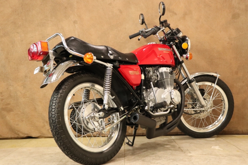 ホンダ CB400Four 国内408cc 19