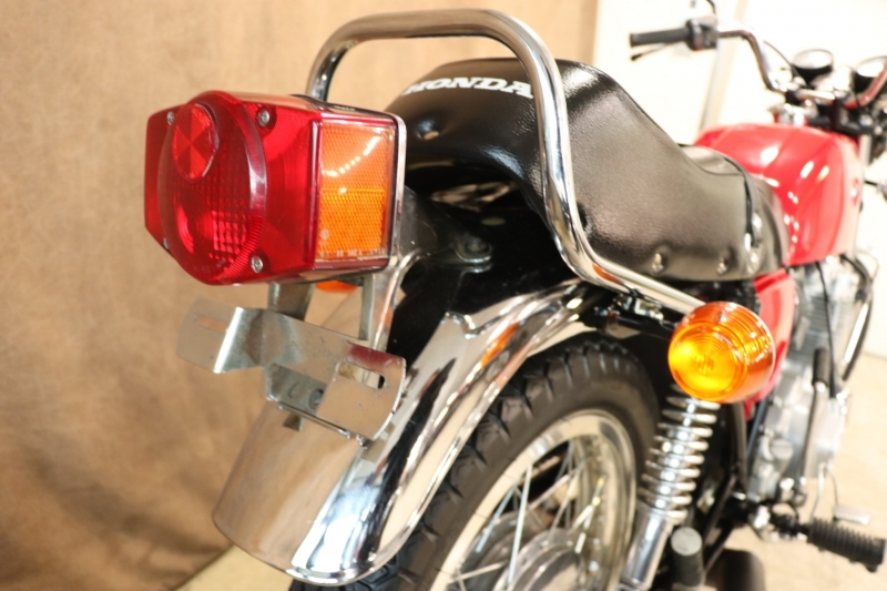 ホンダ CB400Four 国内408cc 4