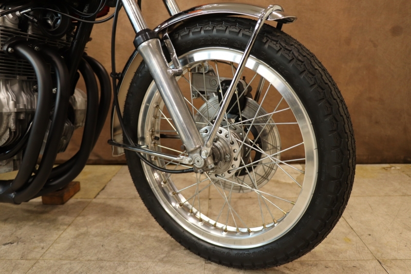 ホンダ CB400Four 国内408cc 5