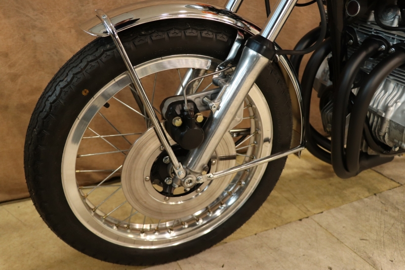 ホンダ CB400Four 国内408cc 15