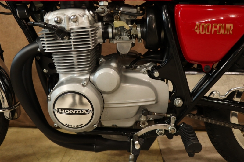 ホンダ CB400Four 国内408cc 16