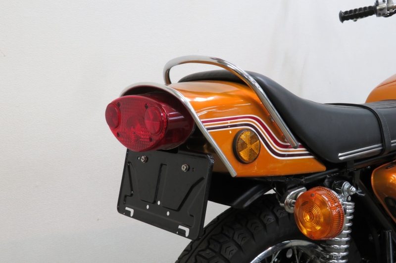 カワサキ 750SS(H2) 国内Look 12
