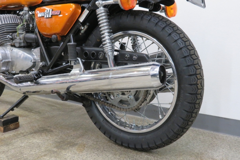 カワサキ 750SS(H2) 国内Look 2