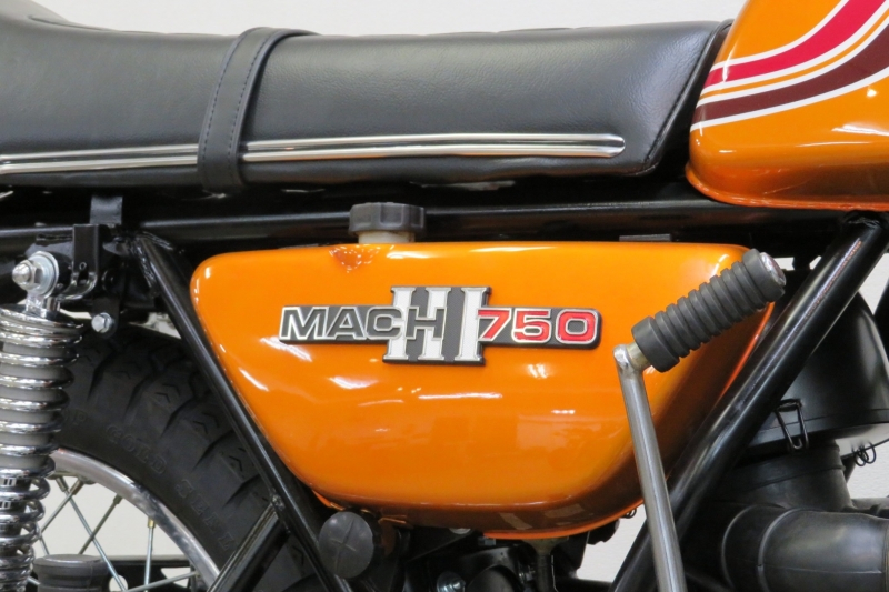 カワサキ 750SS(H2) 国内Look 14