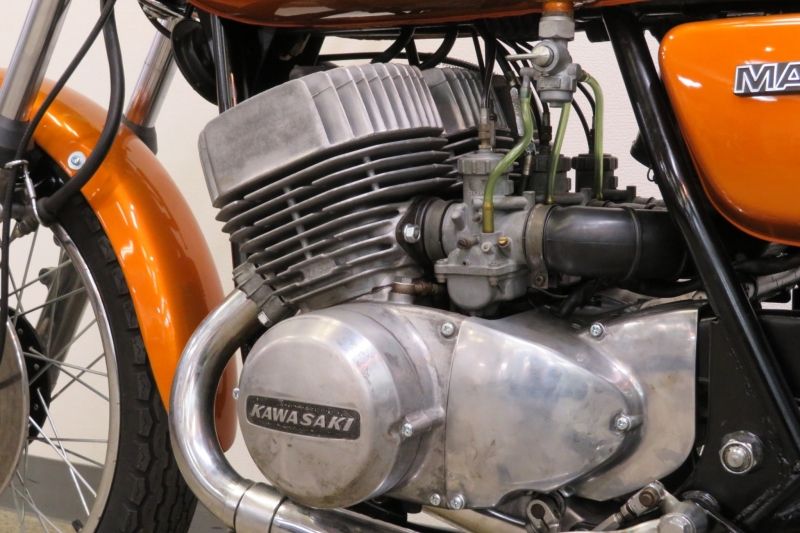 カワサキ 750SS(H2) 国内Look 5