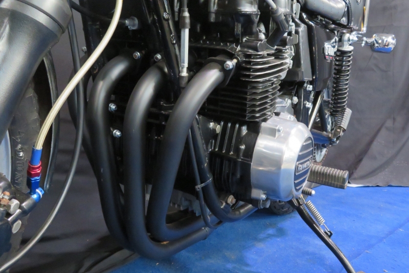 カワサキ Z400FX(E1) 初年度登録 昭和54年 19