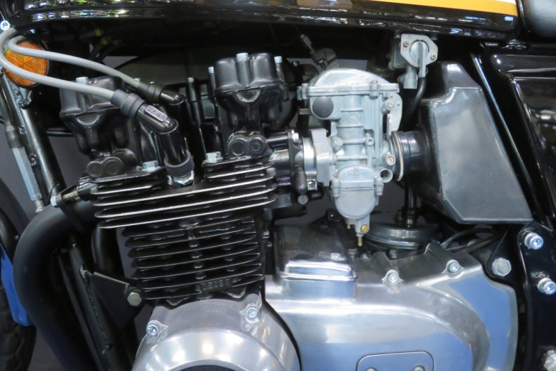 カワサキ Z400FX(E1) 初年度登録 昭和54年 20