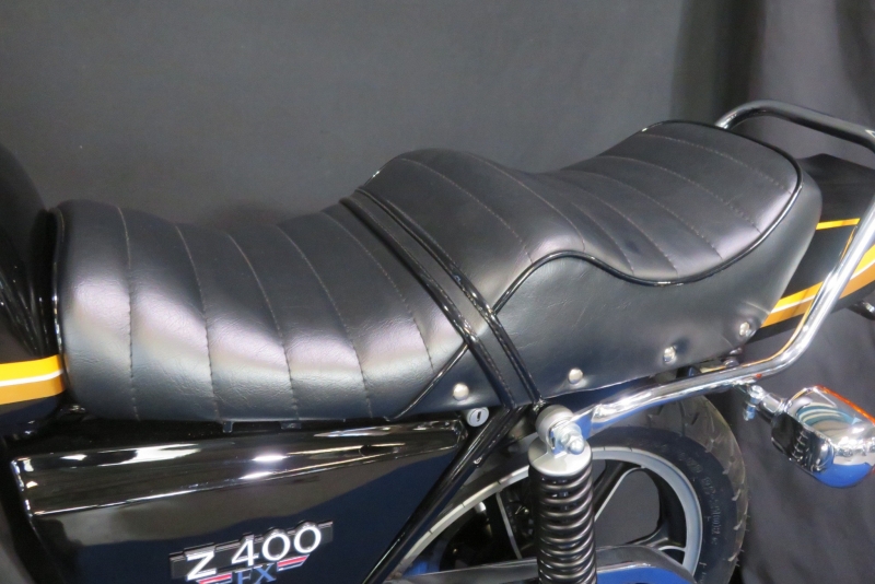 カワサキ Z400FX(E1) 初年度登録 昭和54年 21