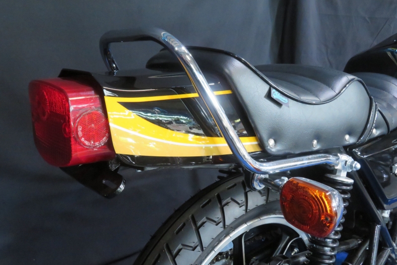 カワサキ Z400FX(E1) 初年度登録 昭和54年 13