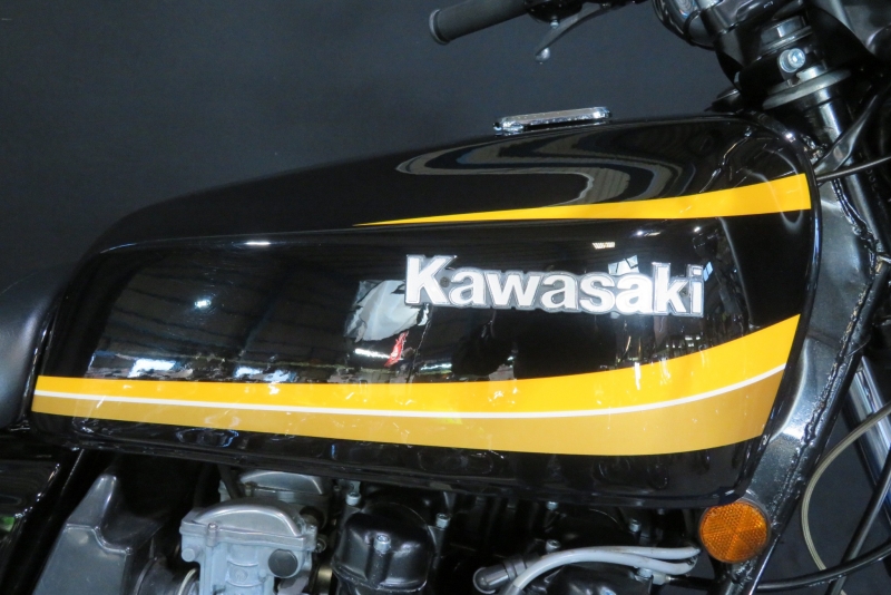 カワサキ Z400FX(E1) 初年度登録 昭和54年 5