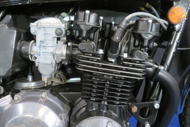 カワサキ Z400FX(E1) 初年度登録 昭和54年 7