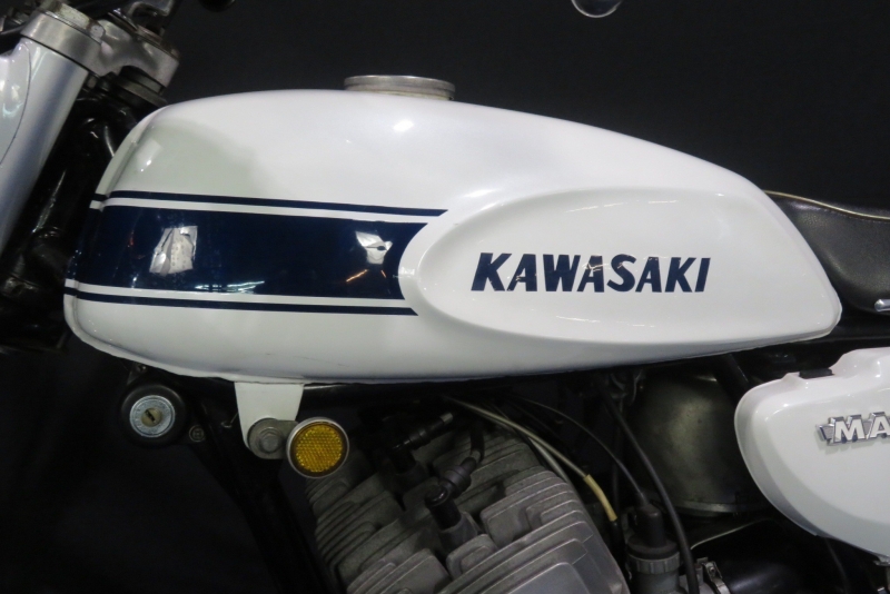 カワサキ 500SS H1-KA 69年式 18