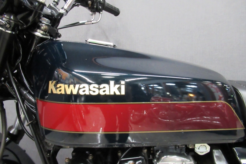 カワサキ Z400FX(E4) 初年度登録:昭和56年9月 13